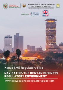 thumbnail of Kenya SME Business Regulatory Map